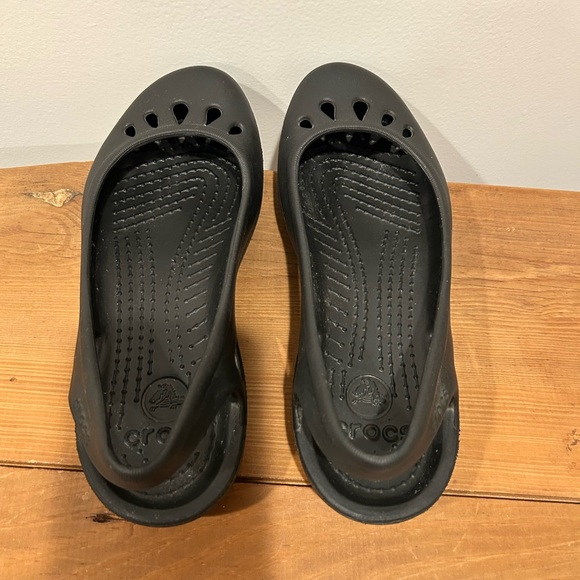 Crocs kadee slingback ballet flats size 8. - Picture 2 of 5
